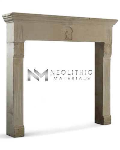 Antique Mediterranean Limestone - Image 2